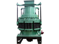 圓錐破碎機(jī)8大部件安裝步驟及操作規(guī)范，收藏備用