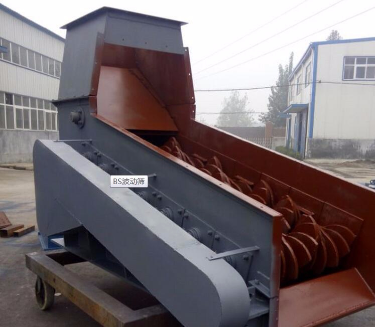 波動(dòng)篩部件損壞應(yīng)如何防治呢？